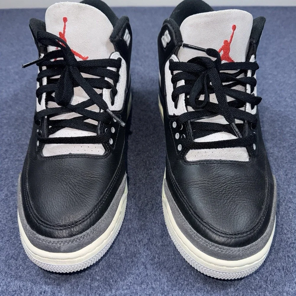 Size 10 - Air Jordan 3 Retro OG Rare Air - IB8967-004